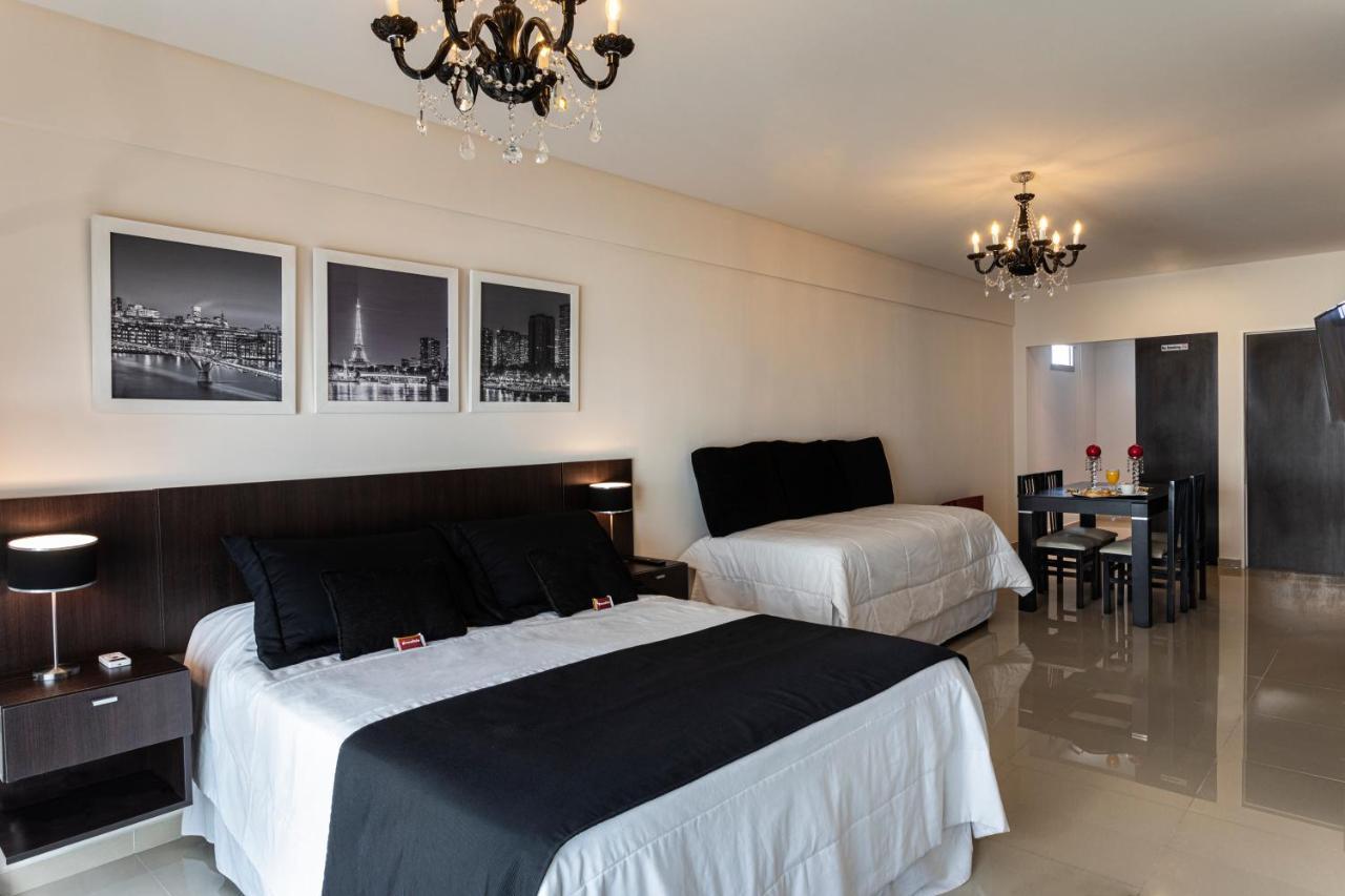Hotel Boutique Devoto Buenos Aires Zewnętrze zdjęcie